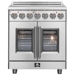 Forno 30 pouce Cuisinière électrique