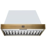 Forno Range Hood