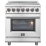 Forno FFSEL6020-30 Cuisinière électrique