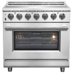 Forno FFSEL6020-36 Cuisinière électrique