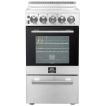 Forno FFSEL6051-20 Electric Range