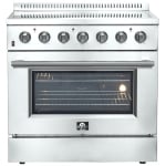 Forno FFSEL6083-36 Cuisinière électrique
