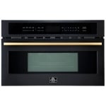 Forno FMWDR3093-30BLK Micro-onde encastré