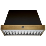 Forno FRHWM5078-36BLK Range Hood
