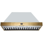Forno FRHWM5078-48WHT Range Hood