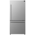 Forno 31 inch 17.2 cu. ft. Counter Depth Refrigerator