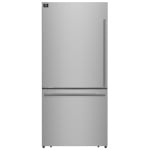 Forno FFFFD1786-31S Réfrigérateur à congélateur inférieur à profondeur de comptoir frigo