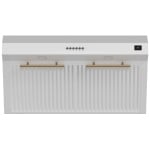 Forno Hotte de cuisinière