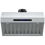 Forno Hotte de cuisinière