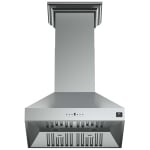 Forno Hotte de cuisinière