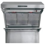 Forno Range Hood