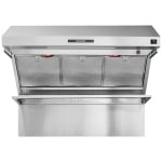 Forno Hotte de cuisinière