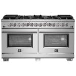 Forno FFSGS6187-60 Cuisinière à Biénergie