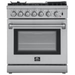 Forno FFSGS6196-30 Cuisinière à Biénergie