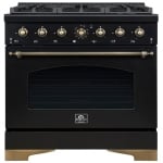 Forno 36 inch Range