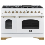 Forno 48 inch Gas Range