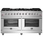 Forno 60 inch Gas Range