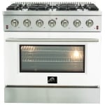 Forno 36 pouce Cuisinières à Gaz