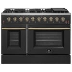 Forno 48 pouce Cuisinières à Gaz