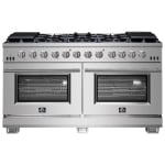 Forno 60 inch Gas Range