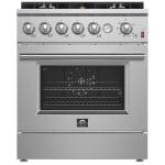Forno 30 inch Gas Range