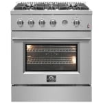 Forno 30 pouce Cuisinières à Gaz