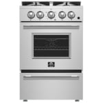 Forno 24 inch Gas Range