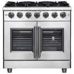 Forno 36 inch Gas Range