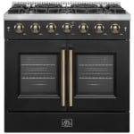 Forno 36 pouce Cuisinières à Gaz