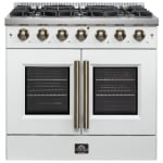 Forno 36 pouce Cuisinières à Gaz