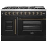 Forno 48 pouce Cuisinières à Gaz
