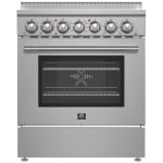 Forno 30 pouce Cuisinière électrique