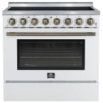 Forno 36 inch Electric Range
