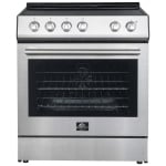 Forno FFSEL6022-30 Cuisinière électrique
