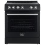 Forno 30 pouce Cuisinière électrique