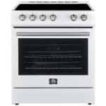 Forno 30 pouce Cuisinière électrique