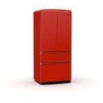 Forno 33 pouce 18.0 pi. cu. Réfrigérateur à portes françaises