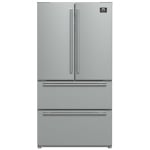 Forno 36 inch 19.2 cu. ft. French Door Refrigerator