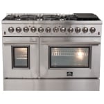 Forno FFSGS6156-48 Cuisinière à Biénergie