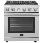Forno 30 pouce Cuisinières à Gaz