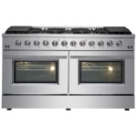 Forno 60 inch Gas Range