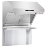 Forno Hotte de cuisinière