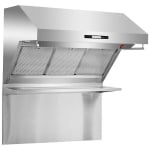 Forno Range Hood