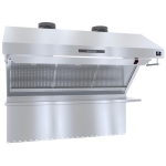 Forno FRHWM5029-48HB Hotte de cuisinière