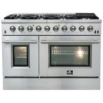 Forno FFSGS6244-48 Cuisinières à Gaz