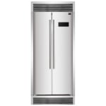 Forno 33 pouce 15.6 pi. cu. Réfrigérateur encastré