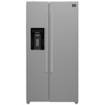 Forno FFRBI1844-36SB Réfrigérateur côte-à-côte à profondeur de comptoir frigo