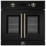 Forno FBOEL1333-30BLK Four encastré simple