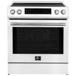 Forno 30 inch Induction Range