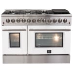 Forno 48 pouce Cuisinière à Biénergie